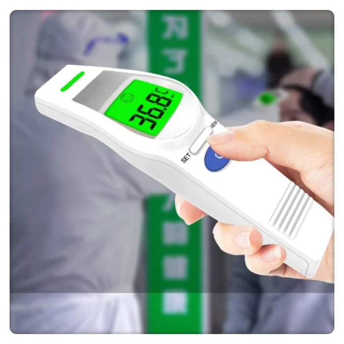 Thermomètre frontal infraRouge – sans contact