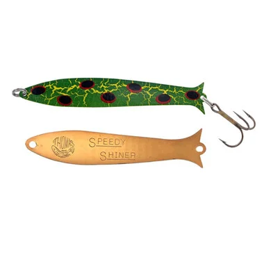 Thomas Speedy Shiner Black Dot Frog