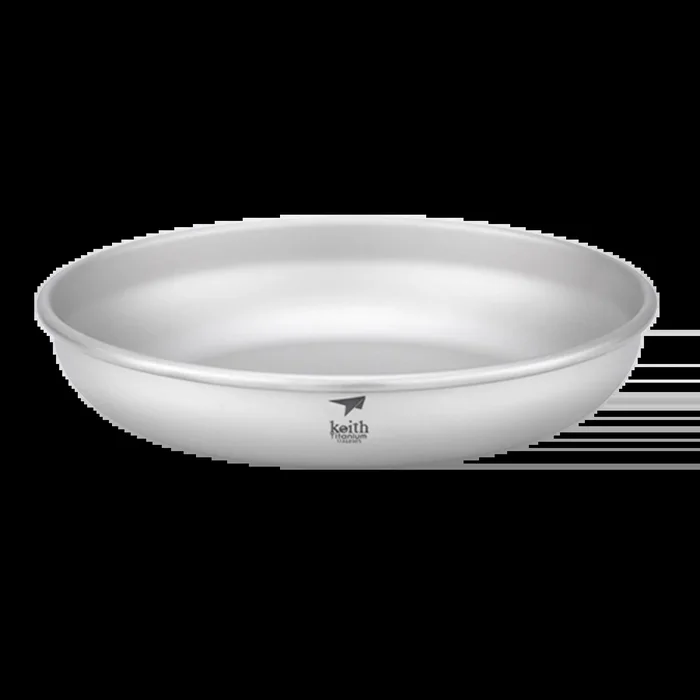 TI5365 – Keith Assiette Titane 300mL