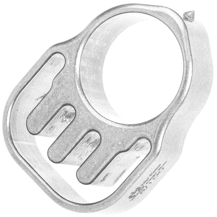 TIKNU6 – MaxKnives impact tool en titane édition limitée