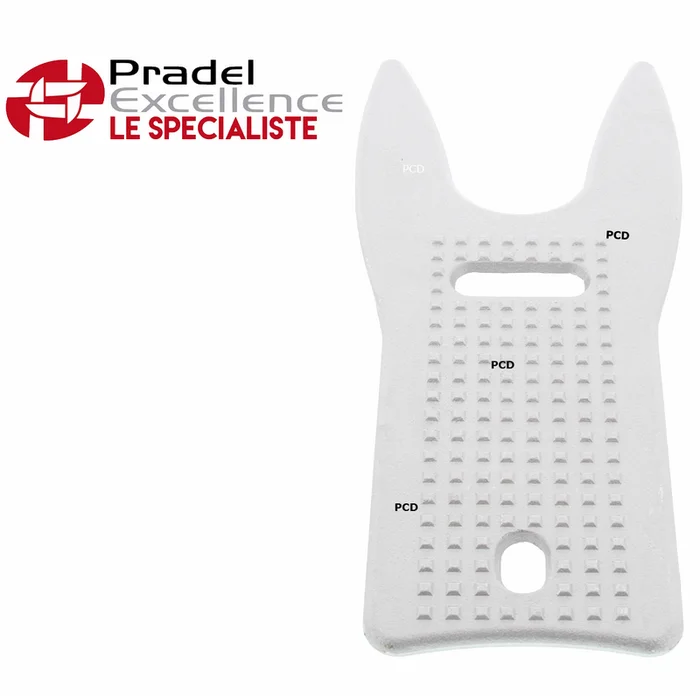 TIRE BOTTES ALUMINIUM PRADEL EXCELLENCE