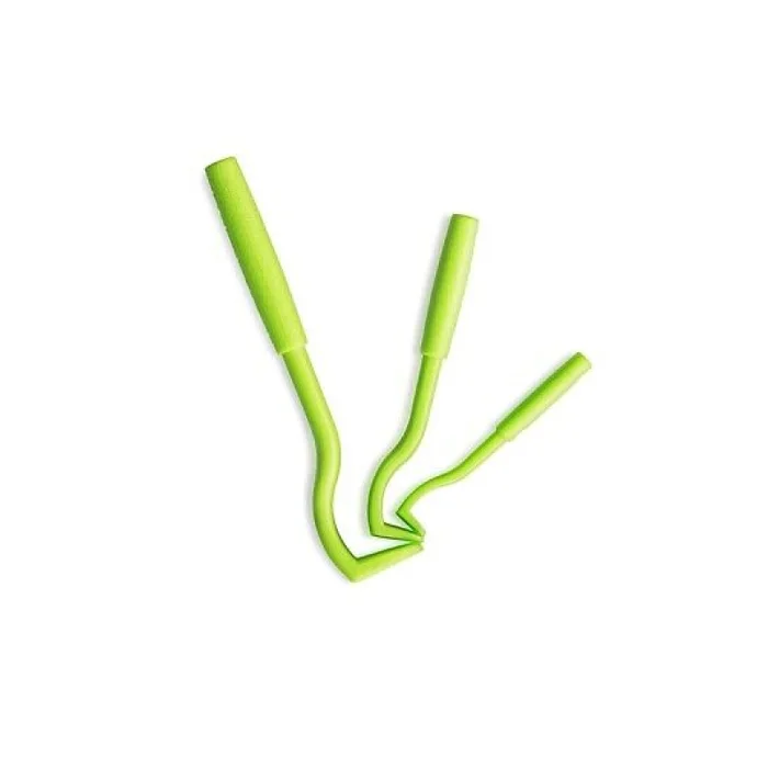 Tire-tique – Lot de 3 pinces plastiques pour tiques