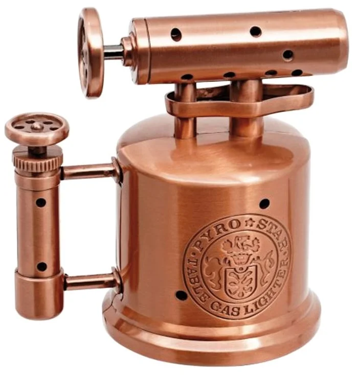 TK00QP0003 – VECTOR Chalumeau QuadPump 03 Cuivré
