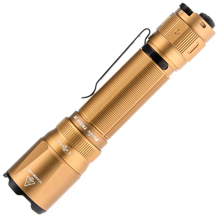 TK20R UED – Fenix TK20 Lampe rechargeable 2800 lumens Desert