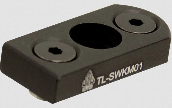 TL-SWKM01 – UTG Keymod Adaptor Base for Standard QD Sling Swivel