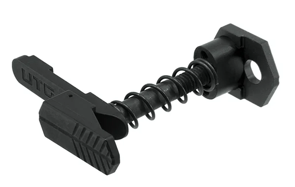 TLT-TKSMR – UTG® AR15 Ambidextrous Extended Magazine Release Black