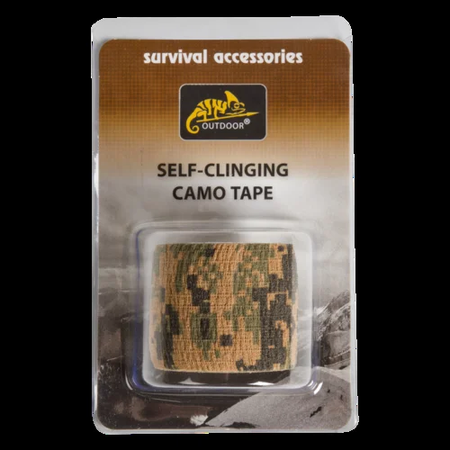 TM-SCG-CO-07 – HELIKON TEX Ruban Camo Auto-Adhésif USMC Digital Woodland