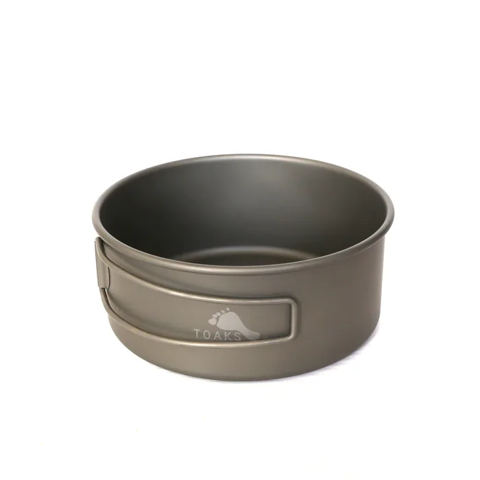 TOBWL-550-D118 – Toaks Bol titane 550 ml diamètre 118 mm