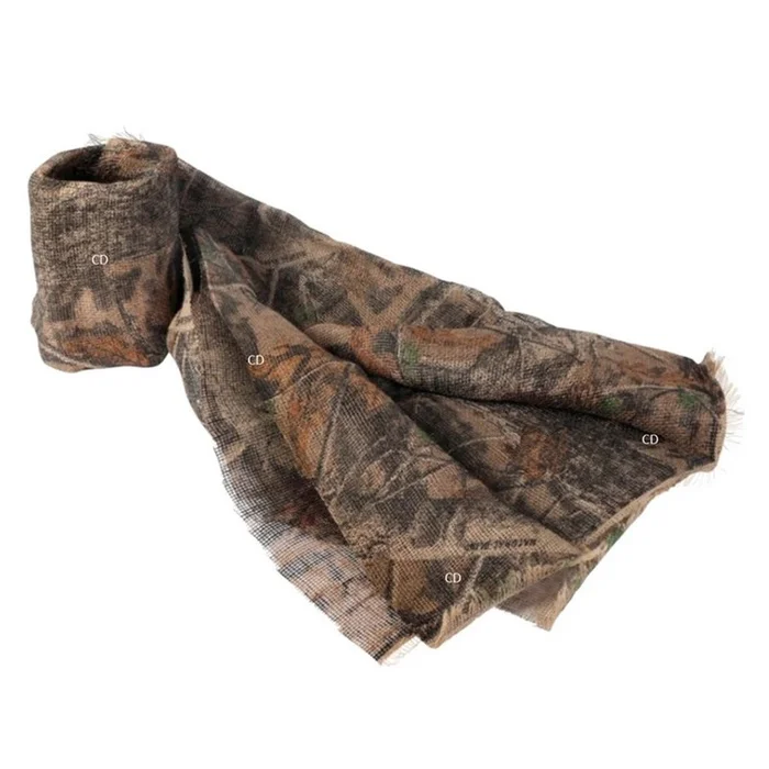 Toile De Jute Camoufle Stepland Camo Foret 1,5X3M