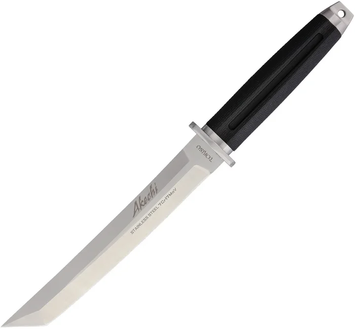 TOK32382 – Tokisu Akechi Tactical Fixed Blade