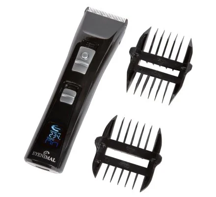 Tondeuse électrique sans fil pour chiens EYENIMAL