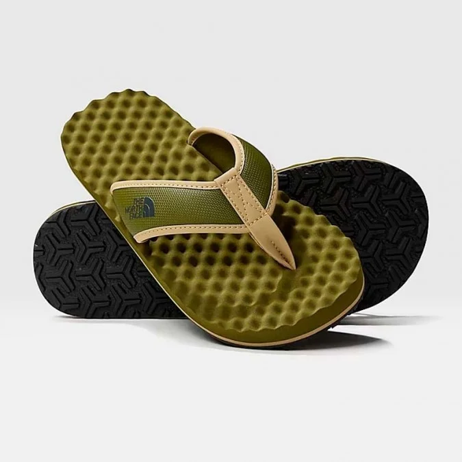 TONGS THE NORTH FACE M BASE CAMP II FLIP-FLOPS