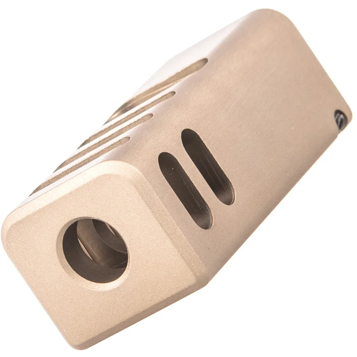 TONI – 57-101077 – TONI SYSTEM GLV6 Compensator Long for GLOCK BRONZE
