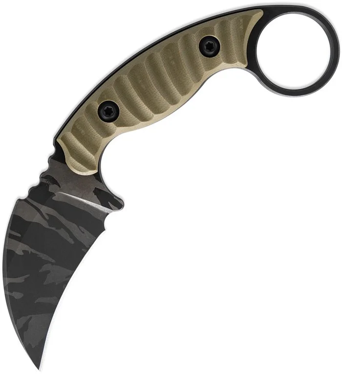 TOOR Knives Karsumba R Tropic Thunder