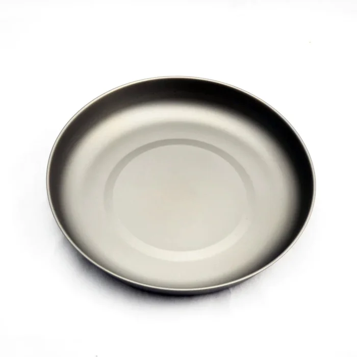 TOPLT-190 – Toaks Assiette Titane 190 mm