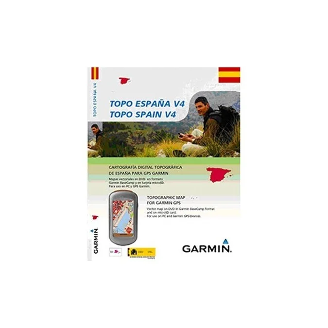 TOPO España V4.0