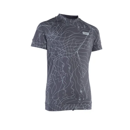 Tops Lycra EnfantIon Capture Rashguard Boys SS 2025