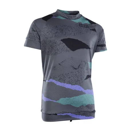 Tops Lycra EnfantIon Capture Rashguard Boys SS