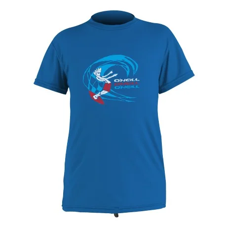 Tops Lycra EnfantO&rsquo;Neill Boy Toddler O&rsquo;Zone S/S Sun Shirt Ultrablue 2025