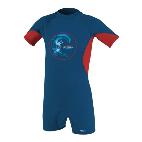 Tops Lycra EnfantO&rsquo;Neill Boy Toddler O&rsquo;Zone Spring Deepsea 2025