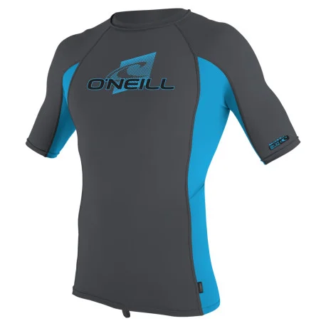 Tops Lycra EnfantO&rsquo;Neill YOUTH PREMIUM SKINS S/S RASH GUARD Graph 2025