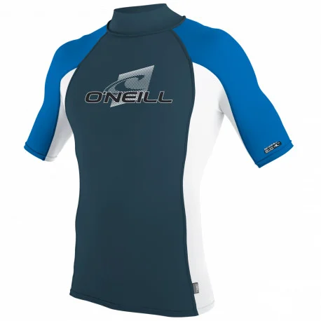 Tops Lycra EnfantO&rsquo;Neill YOUTH PREMIUM SKINS S/S RASH GUARD TURTLENECK CADET 2025