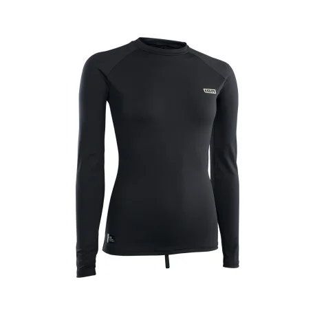 Tops Lycra FemmeIon Rashguard L/S – Noir 2023