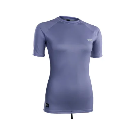 Tops Lycra FemmeIon Rashguard S/S – Lilac 2023