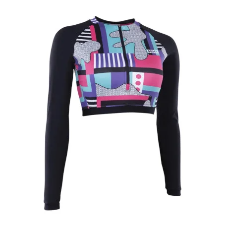 Tops Lycra FemmeIon Shorty Rashguard L/S – capsule 2024