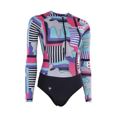 Tops Lycra FemmeIon Swimsuit L/S – capsule 100% Lycra 2024