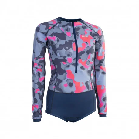 Tops Lycra FemmeIon Swimsuit L/S – Pink Capsule 100% Lycra 2023