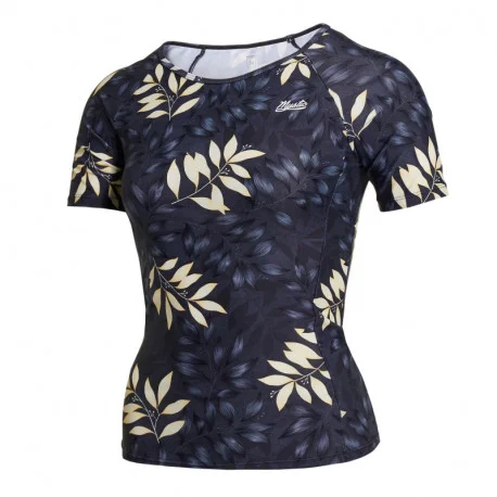 Tops Lycra FemmeMystic Jayde SS Rash Vest Women 2022