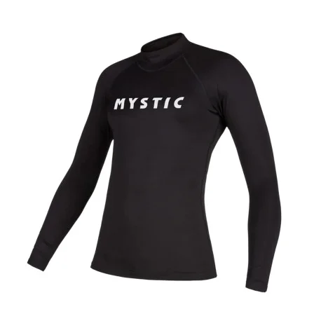 Tops Lycra FemmeMystic Star L/S Rashvest Women – Noir 2024