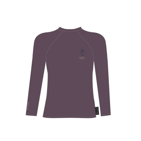 Tops Lycra FemmeNeil Pryde Spark Rashguard S/S Lilac 2023