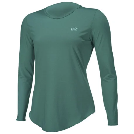 Tops Lycra FemmeO’Neill Wms Blueprint L/S Sun Shirt Ivy 2025