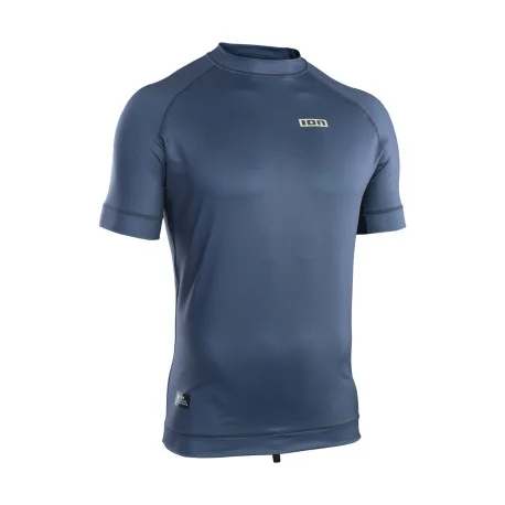 Tops Lycra HommeIon Rashguard S/S – Indigo 2023