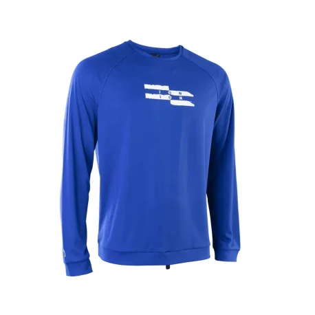 Tops Lycra HommeIon Wetshirt L/S – blue 2025