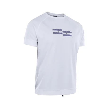 Tops Lycra HommeIon Wetshirt S/S – White 2024