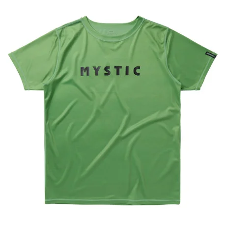 Tops Lycra HommeMystic Star S/S QuickDry – Green 2025