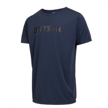 Tops Lycra HommeMystic Star S/S Quickdry – Night Blue 2024