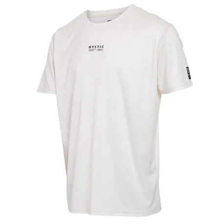 Tops Lycra HommeMystic Tactic S/S Loosefit Quickdry white 2024