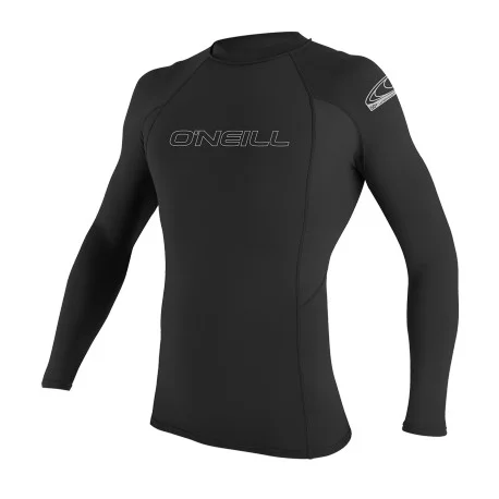 Tops Lycra HommeO’Neill BASIC SKINS L/S Performance Black 2025
