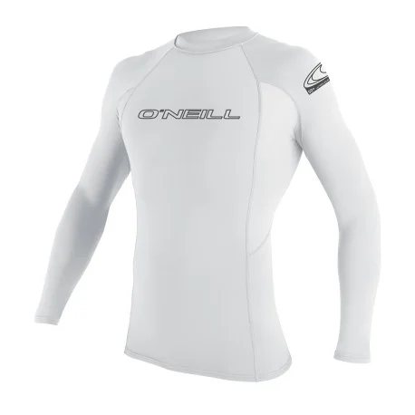 Tops Lycra HommeO’Neill BASIC SKINS L/S Performance Blanc 2025