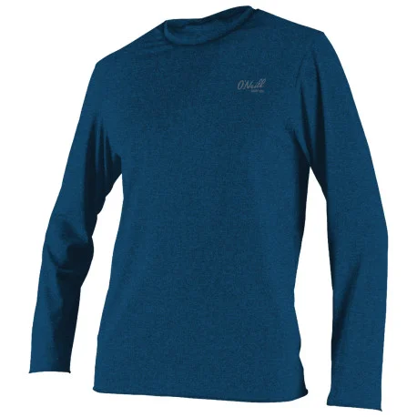 Tops Lycra HommeO&rsquo;Neill Blueprint L/S Sun Shirt Deep Sea 2025
