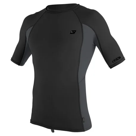 Tops Lycra HommeO&rsquo;Neill PREMIUM SKINS RASHGUARD Black 2025