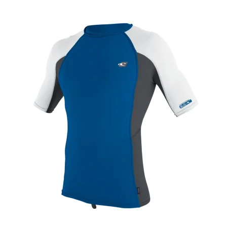 Tops Lycra HommeO&rsquo;Neill PREMIUM SKINS RASHGUARD DEEPSEA/GRAPH/WHT 2025