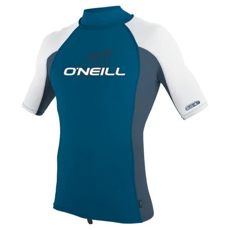 Tops Lycra HommeO&rsquo;Neill SKINS S/S TURTLENECK Ultra Blue 2025
