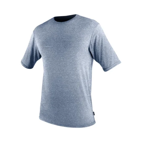 Tops Lycra HommeO&rsquo;Neill Trvlr Hybrid S/S Sun Shirt CADET BLUE 2025