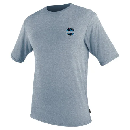 Tops Lycra HommeO&rsquo;Neill Trvlr Hybrid S/S Sun Shirt &lsquo;Kolohe&rsquo; 2024