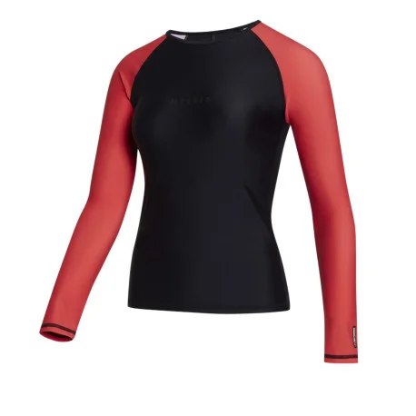 Tops Neoprene FemmeMystic Jayde L/S Rashvest Red 2024